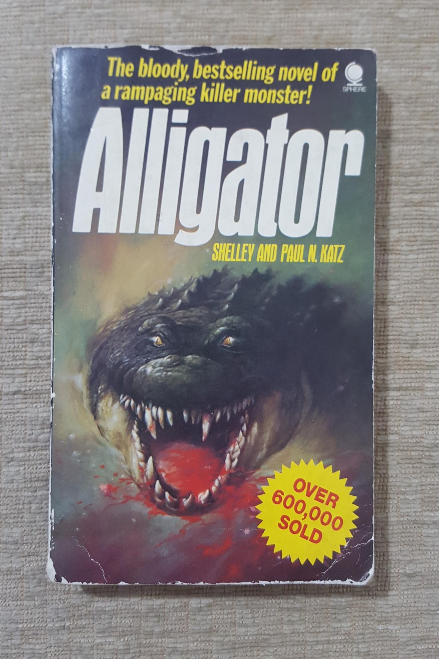 Alligator .