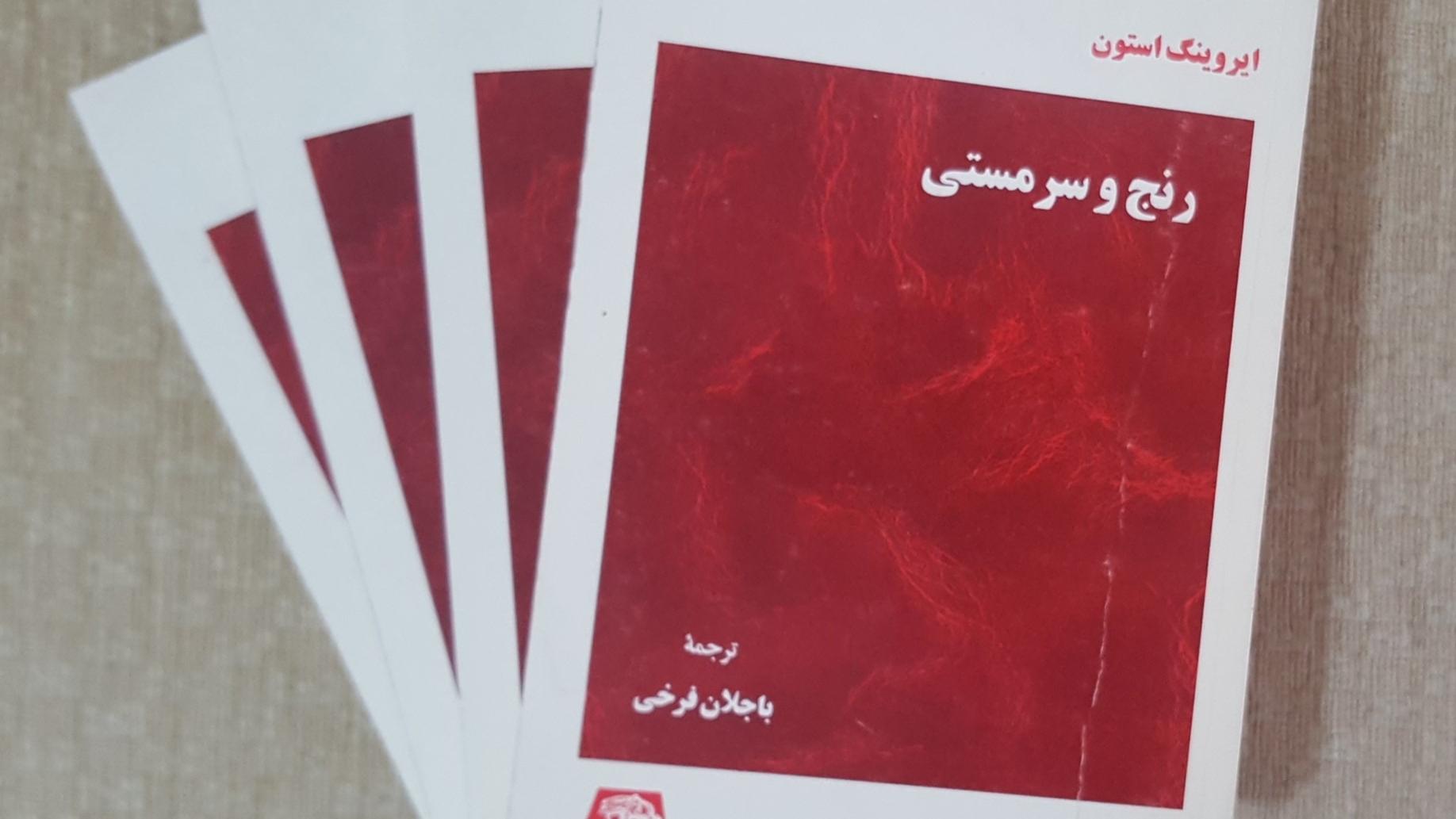 رنج و سرمستی ( ایروینگ استون ) / 4 جلدی