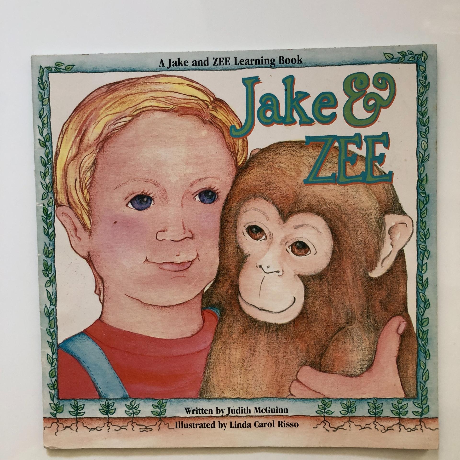 کتاب JACK AND ZEE