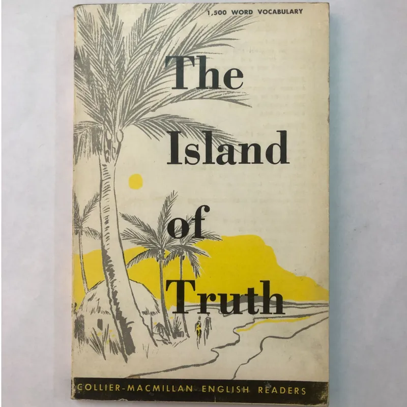 کتاب The Island of Truth