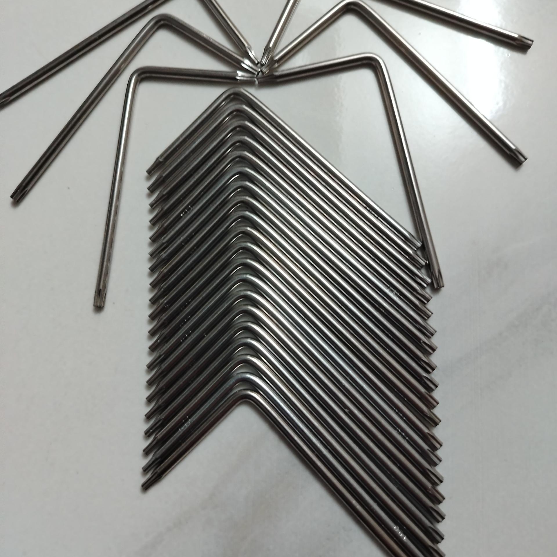 آچار آلن ستاره ای