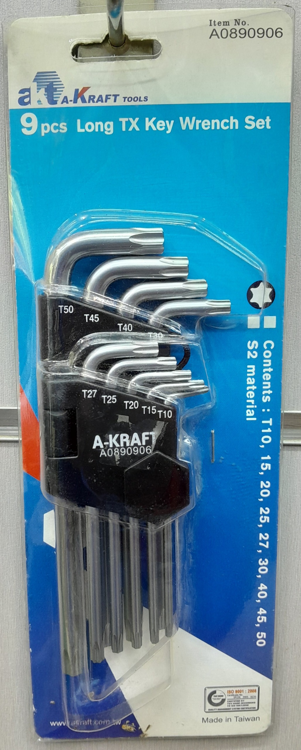 ستاره ای متوسط A-KRAFT تایوان