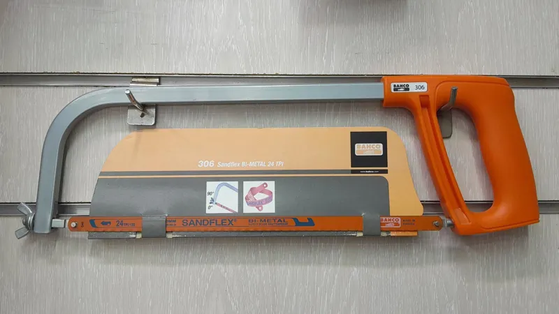 کمان اره آهن بر باهکو کد 306