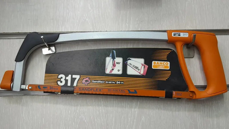 کمان اره آهن بر باهکو کد 317