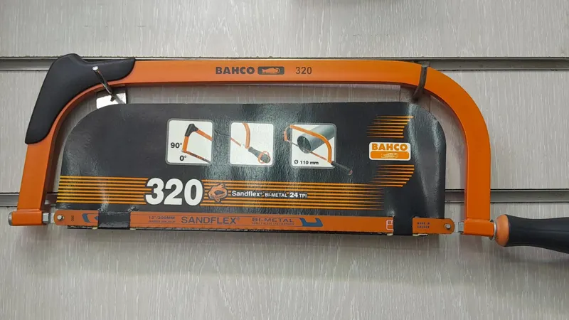 کمان اره آهن بر باهکو کد 320