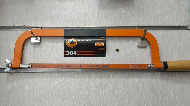 کمان اره آهن بر باهکو کد 304