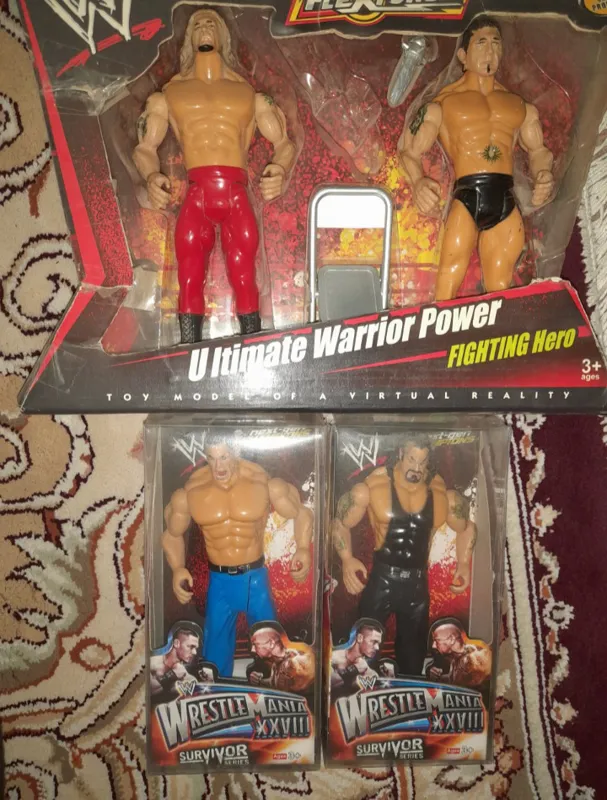 فیگور کشتی کج