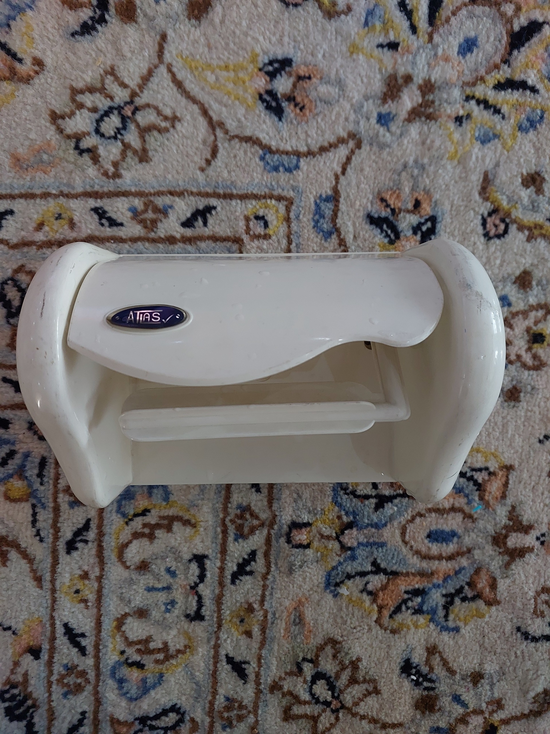 جای دستمال توالت