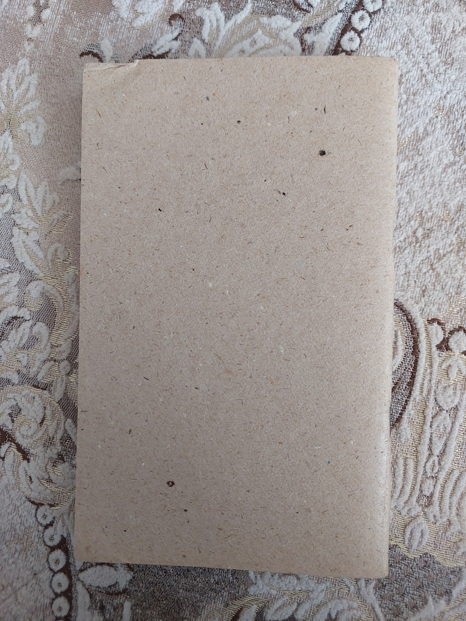 دفتر یادداشت نوستالژی