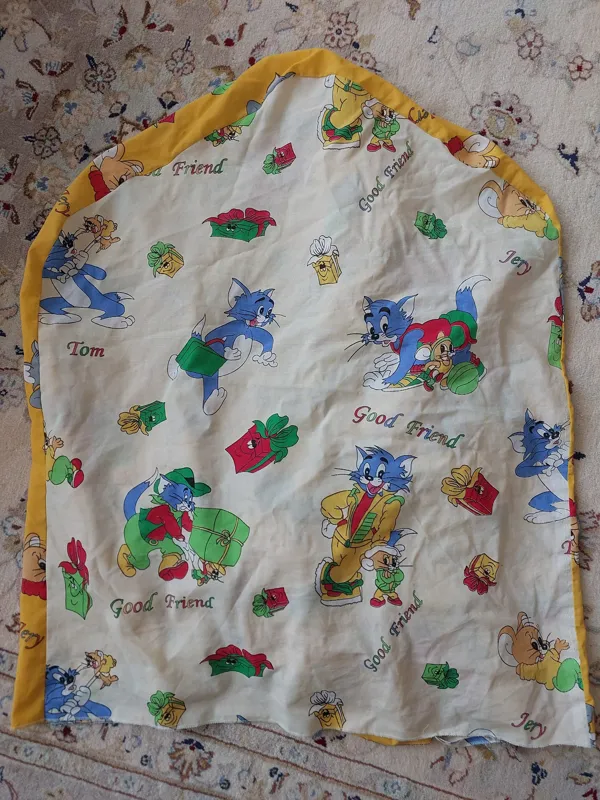 کلبه کودک پارچه ای