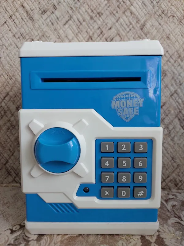 اسباب بازی گاو صندوق