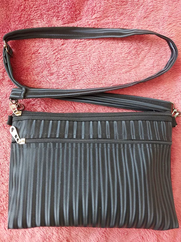 کیف مشکی کوچک زنانه و دخترانه