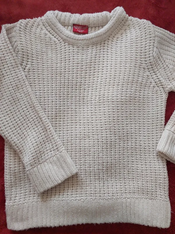 پولیور بافت پسرانه