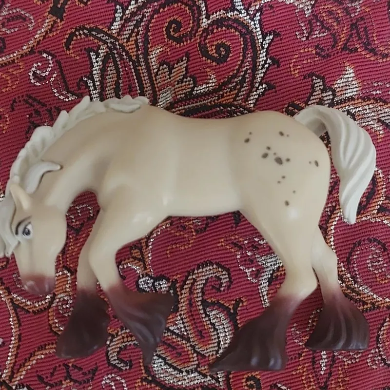 اسب زیبای خارجی