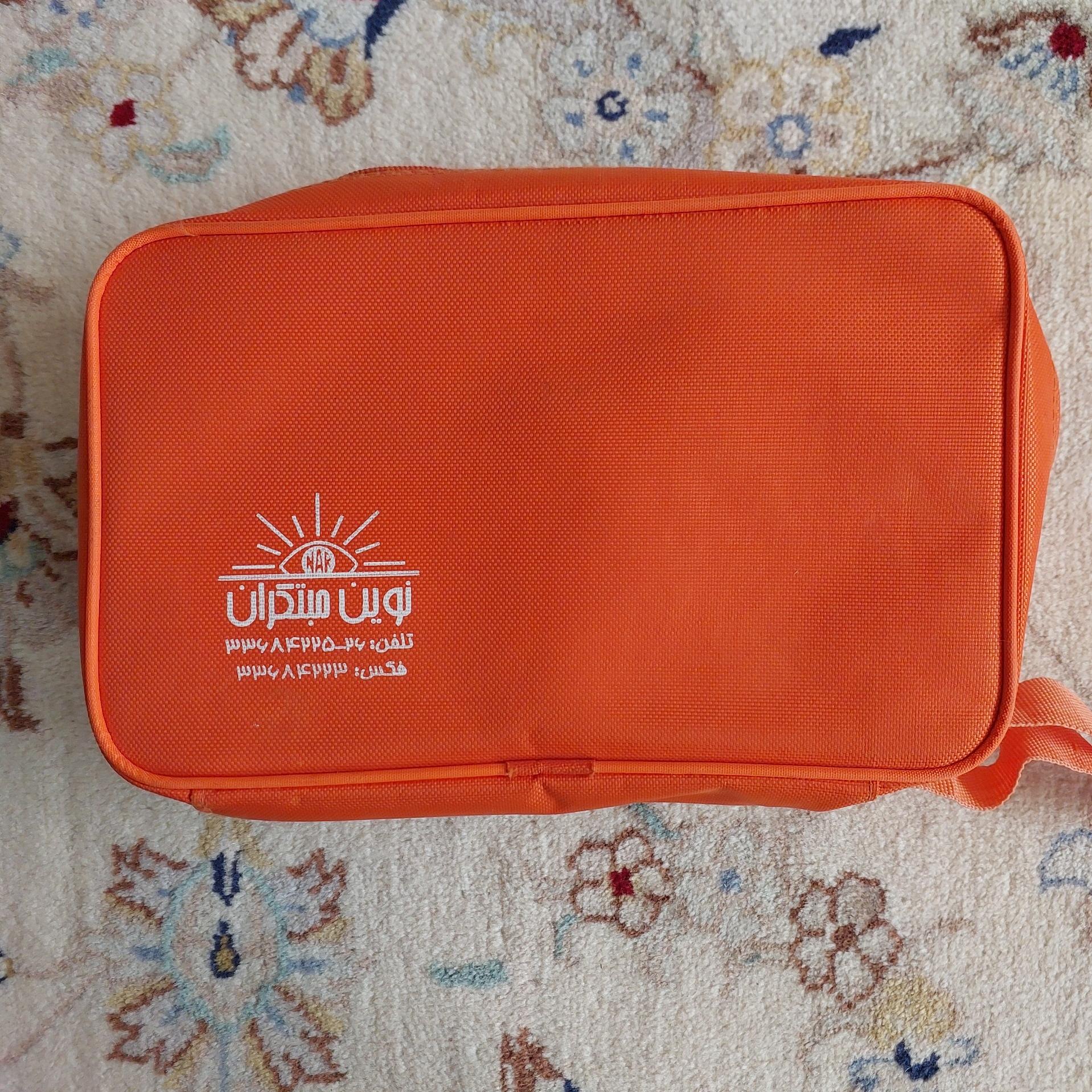 کیف وسایل آرایشگاه