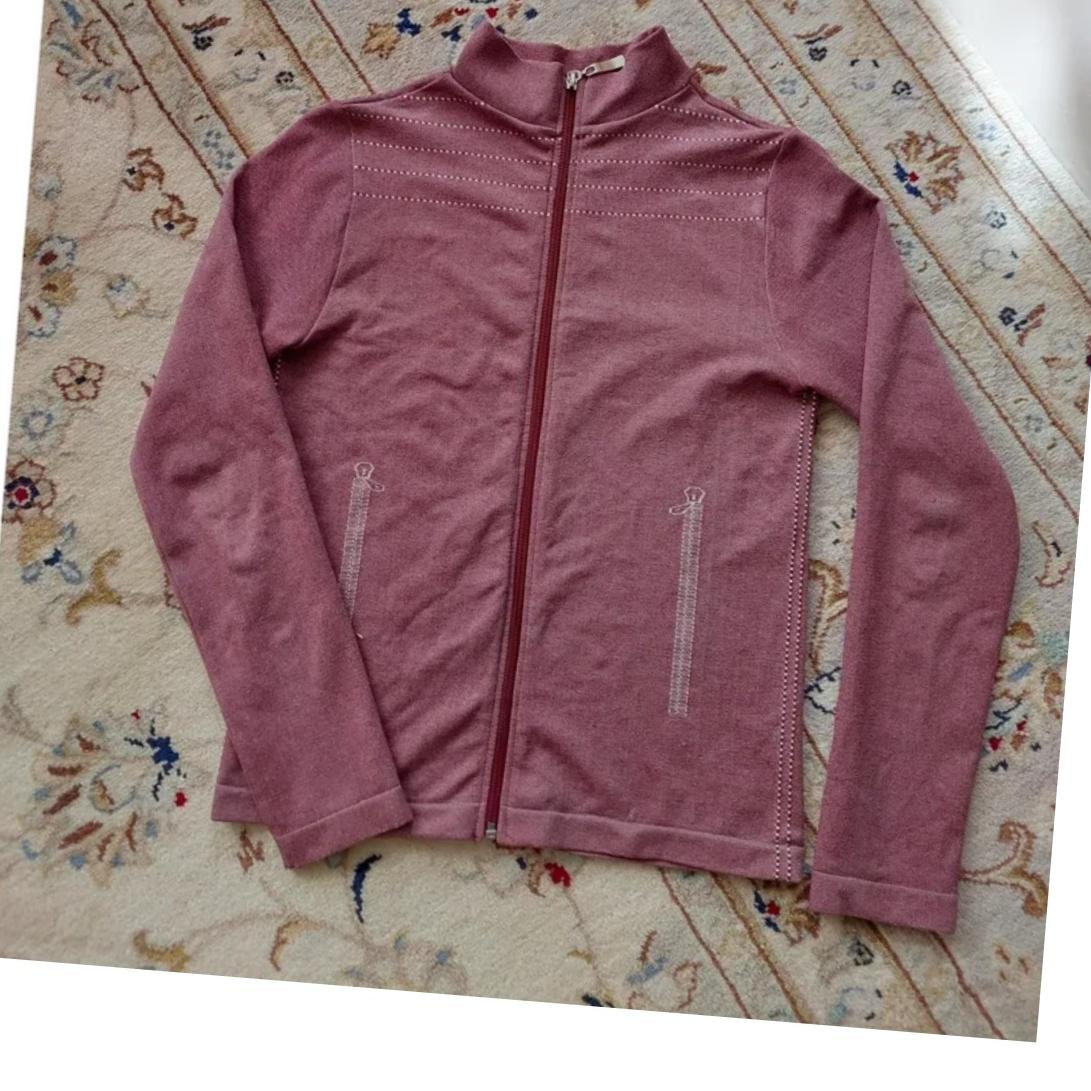 لباس ورزشی زیپ دار