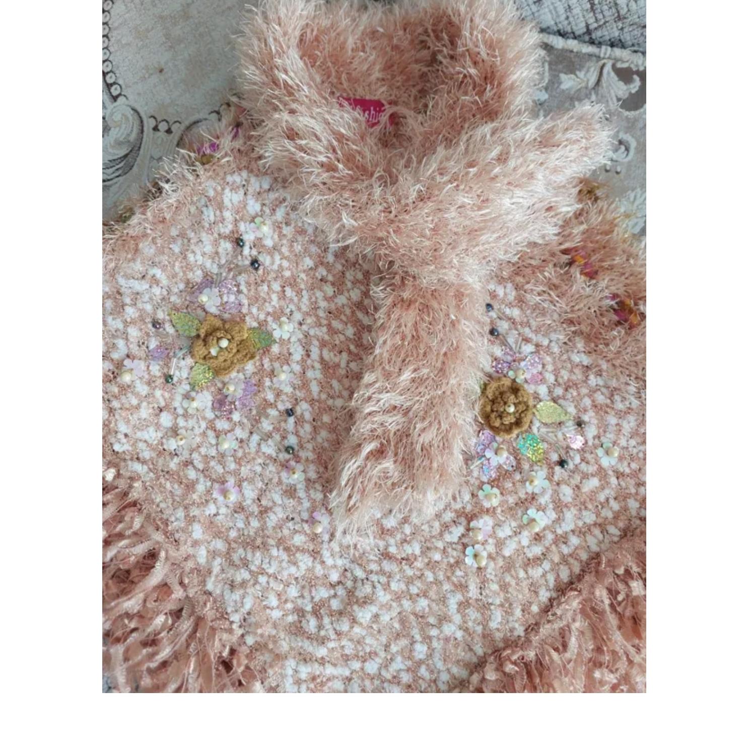 شنل بافت دخترانه