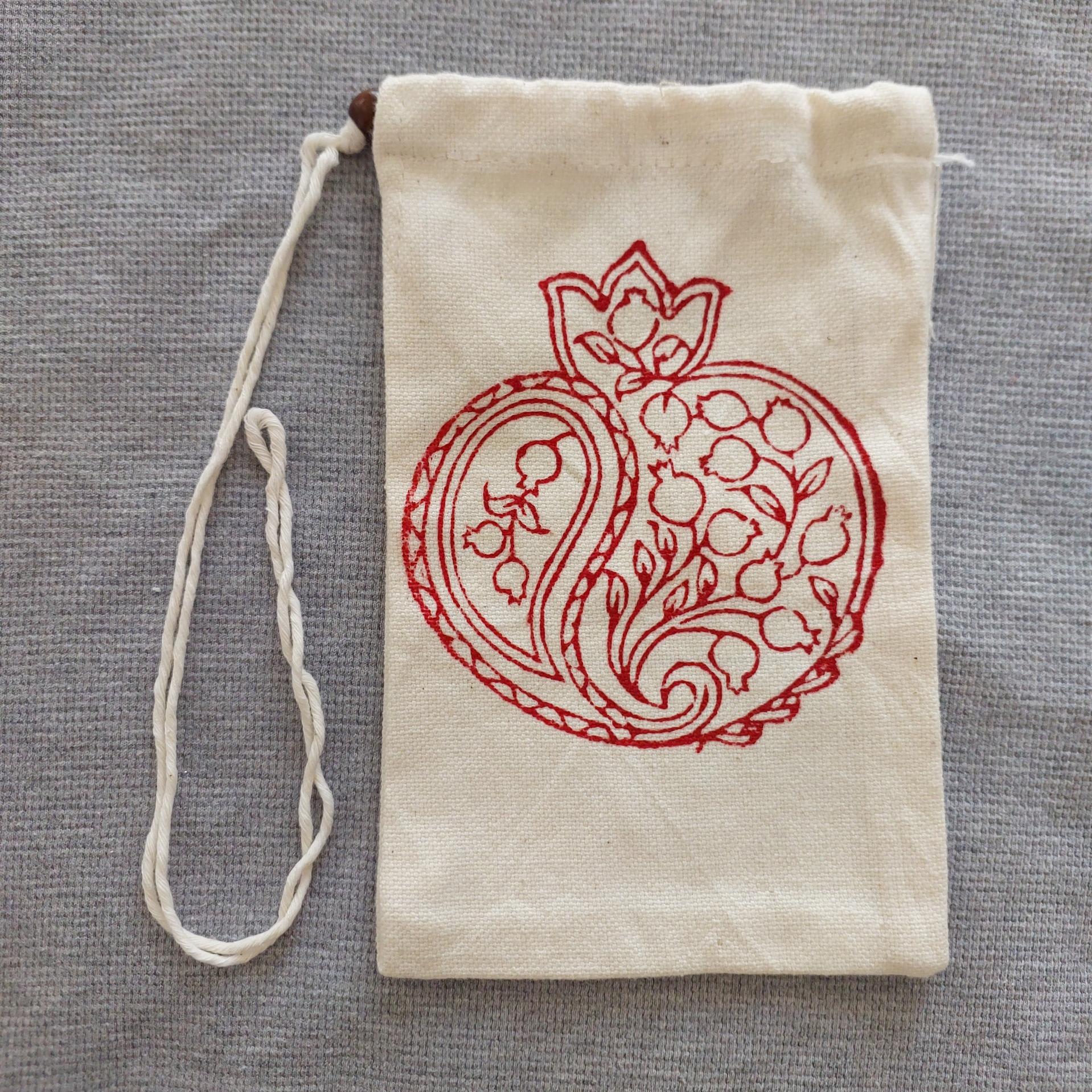 کاور کادویی قلمکار ( 2 عددی)