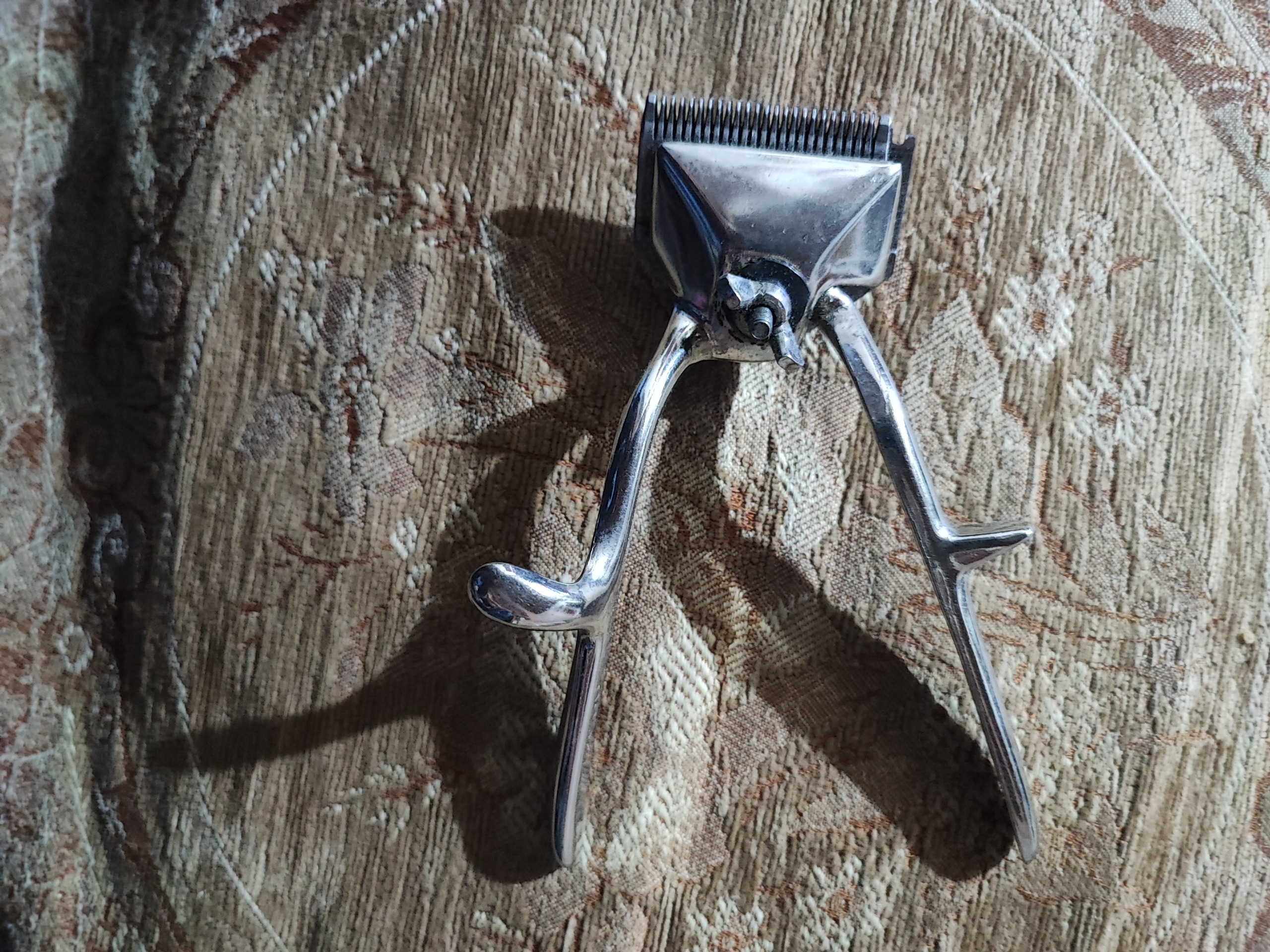 ماشین اصلاح دستی کلکسیونی آلمانی اصل