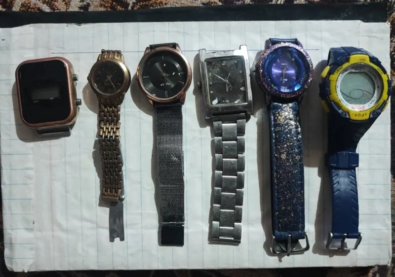 ساعت رادوی زمانه اصل