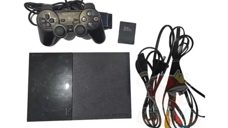 کنسول PS2 پلی استیش2 سونی SONY