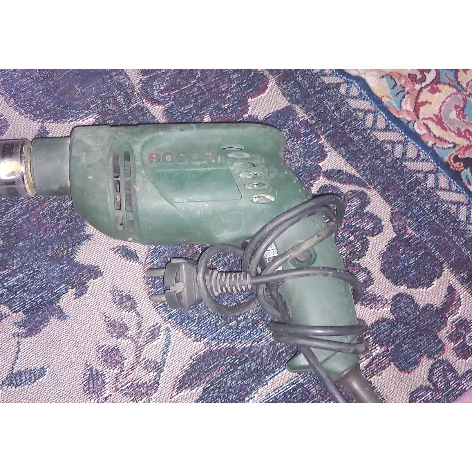 دریل چکشی بوش اصلی