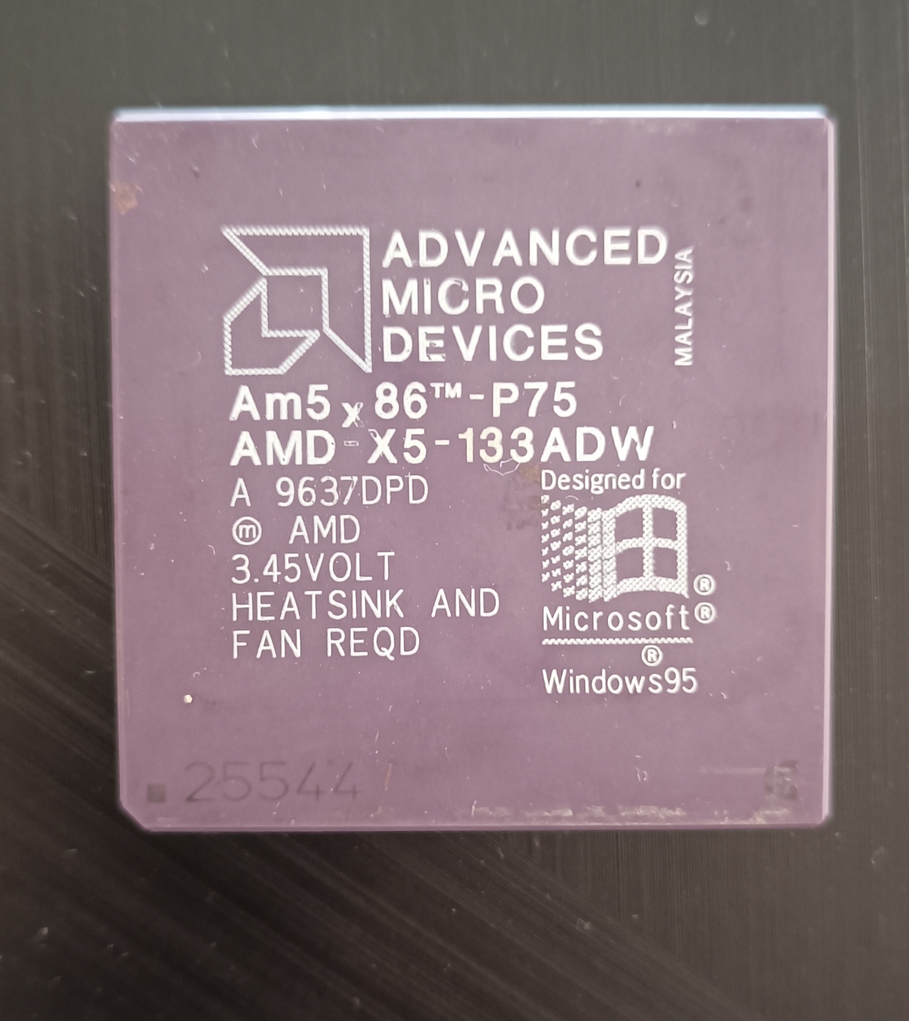 Cpu کف طلا جهت استخراج