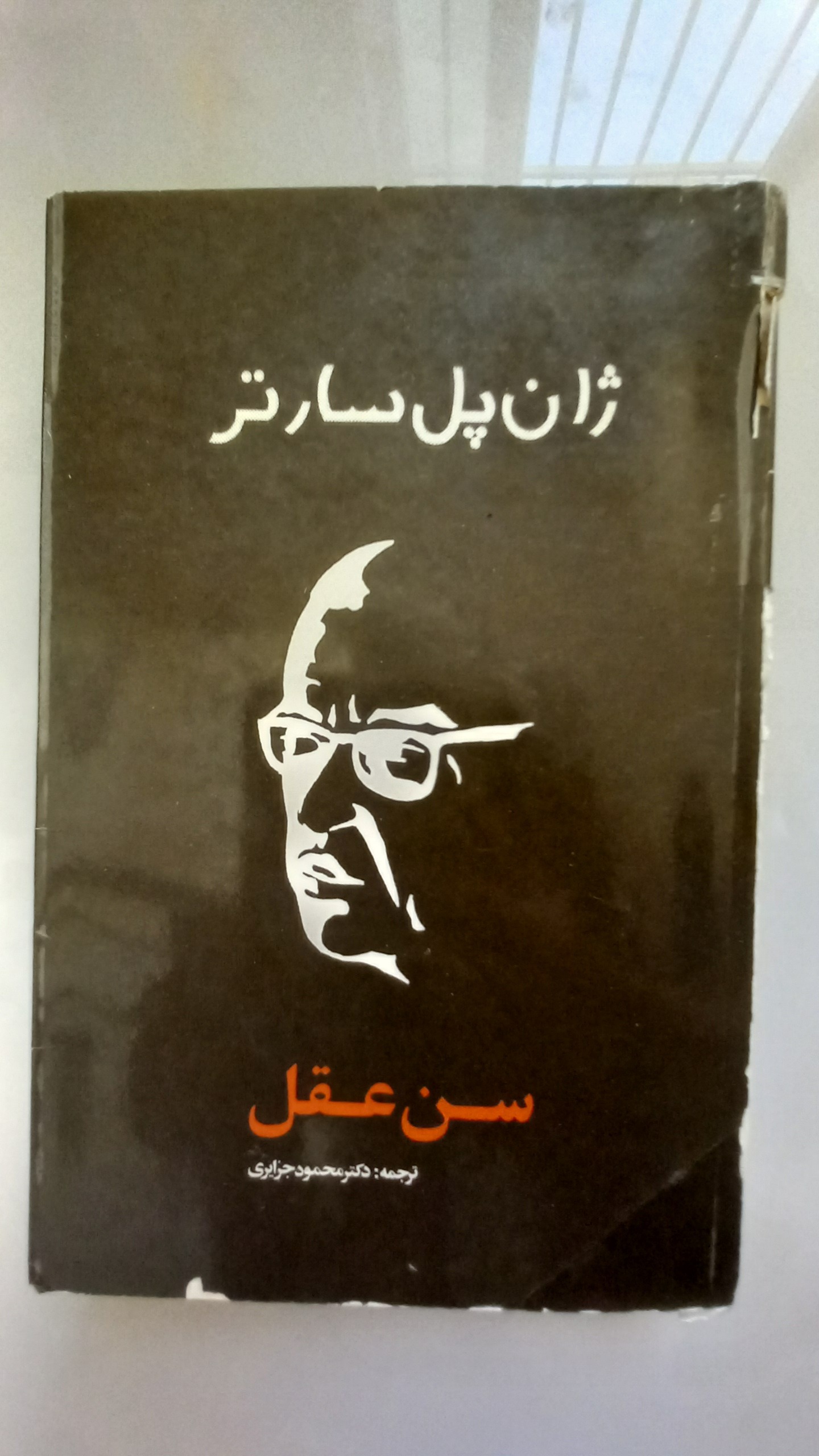 سن عقل(ژان پل سارتر)