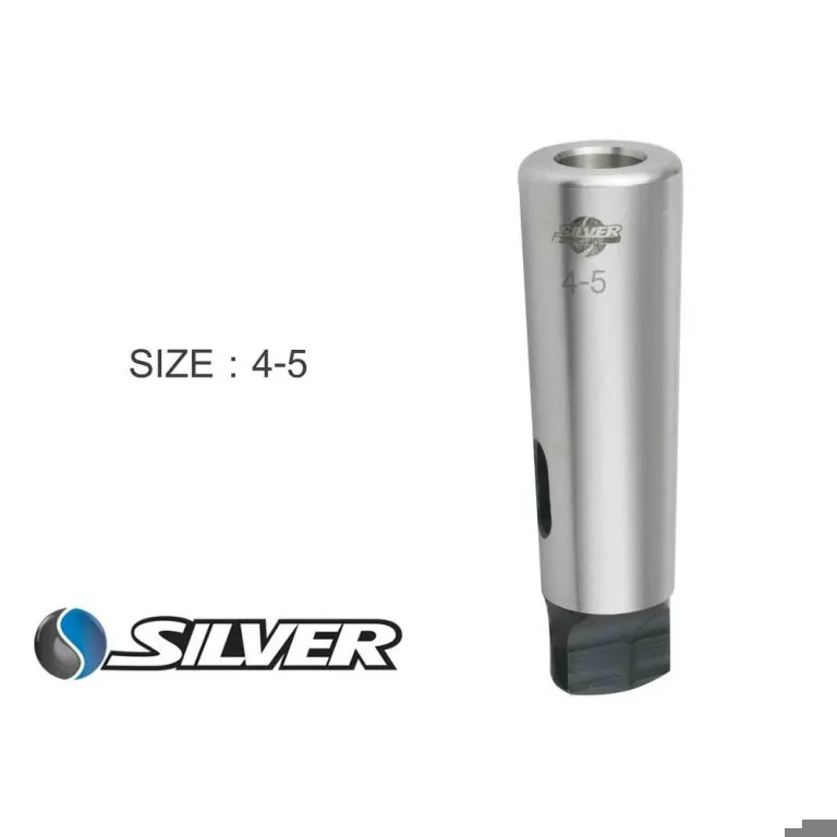 کلاهک مته سیلور مورس 4 به 5