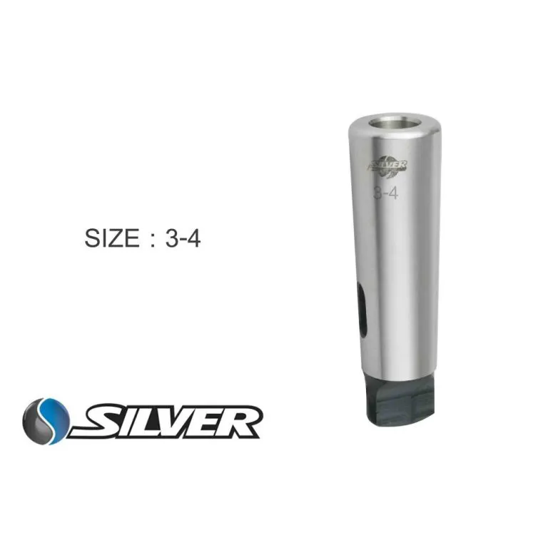 کلاهک مته سیلور مورس 3 به 4