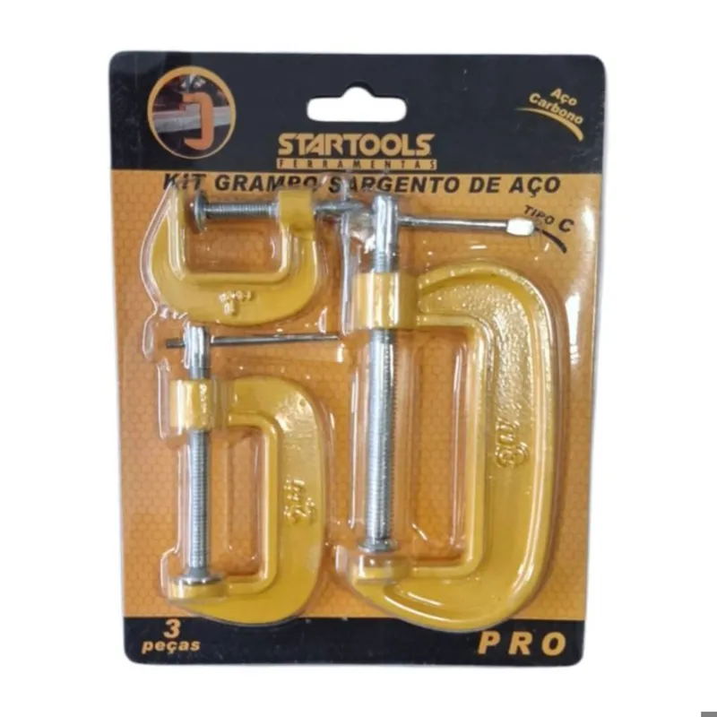 گیره سه عددی یا سی کلمپ سه تایی