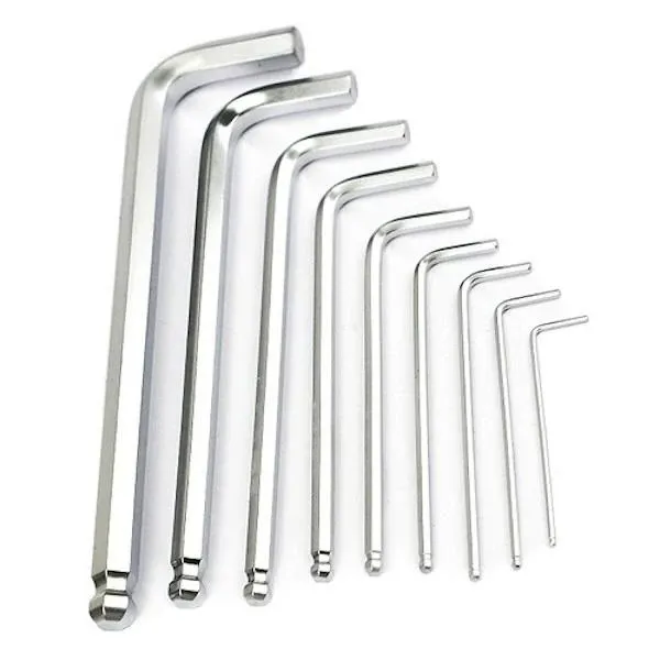 آلن فوق بلند سرگرد سایز 14 میلیمتر