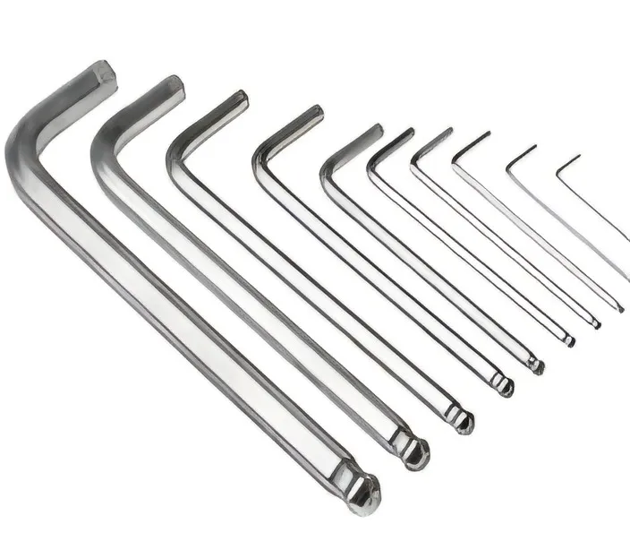 آلن فوق بلند سرگرد سایز 16میلیمتر مارک واستر