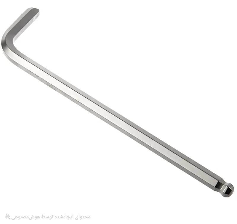 آلن فوق بلند سرگرد سایز 17 میلیمتر مارک واستر