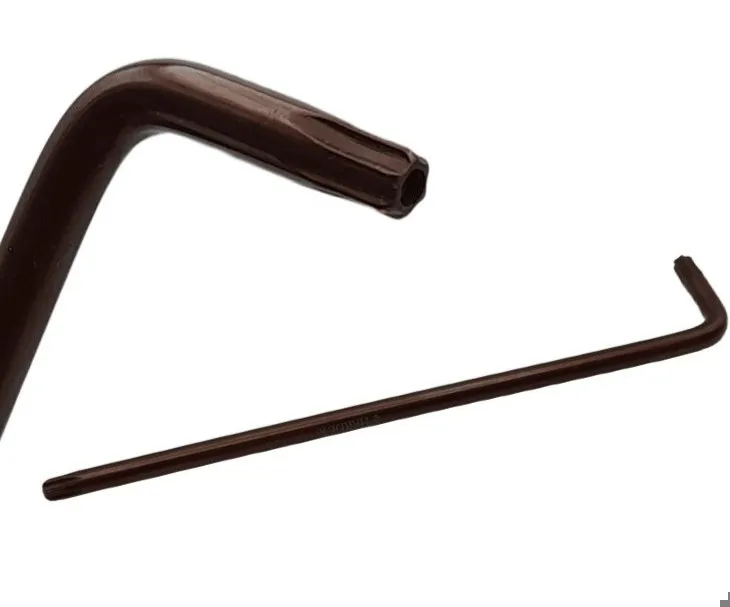 آلن ستاره ای بلند واستر سایز T27