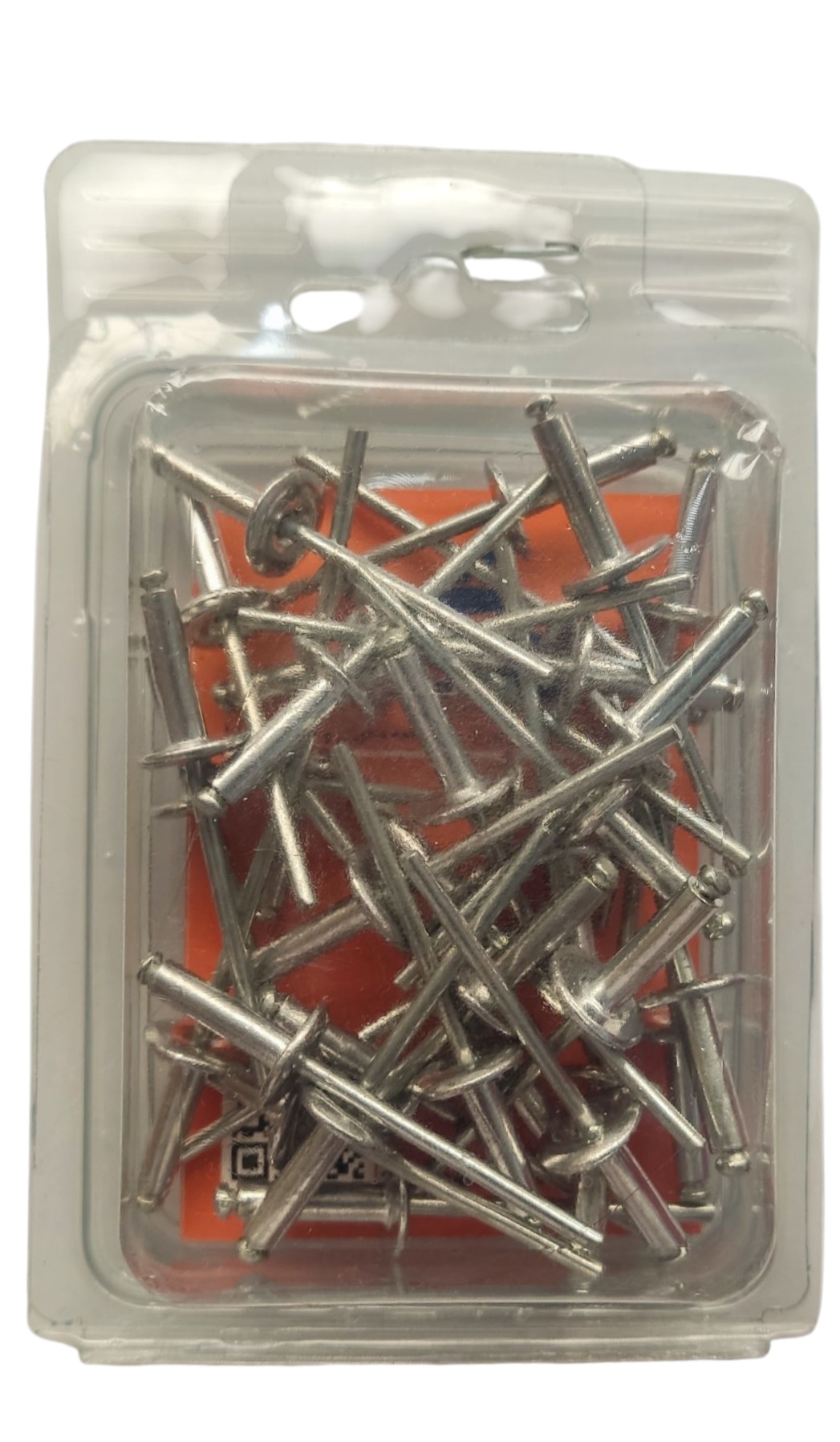 میخ پرچ آلومینیومی سایز 4 (بسته 30 عددی)