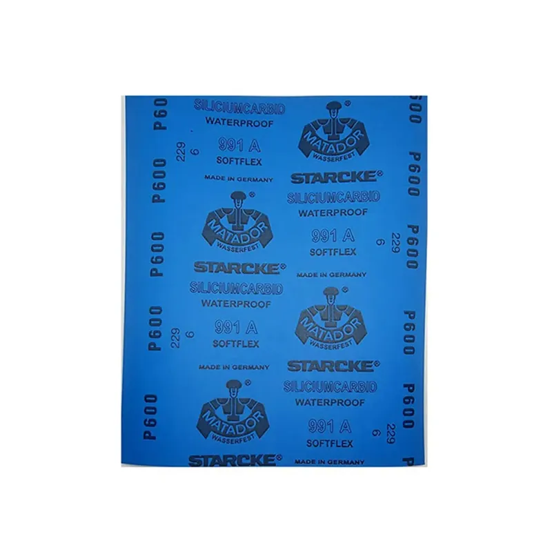 سنباده پوستاب ماتادور زبری 600