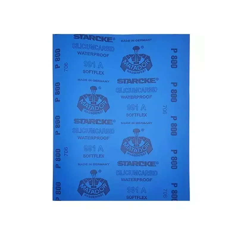 سنباده پوستاب ماتادور زبری 800