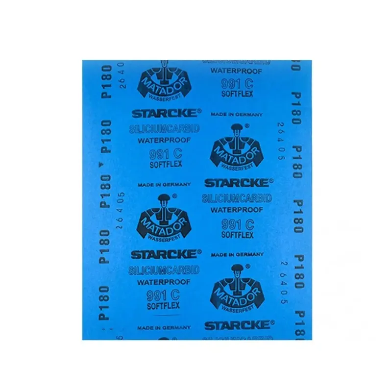 سنباده پوستاب ماتادور زبری 180