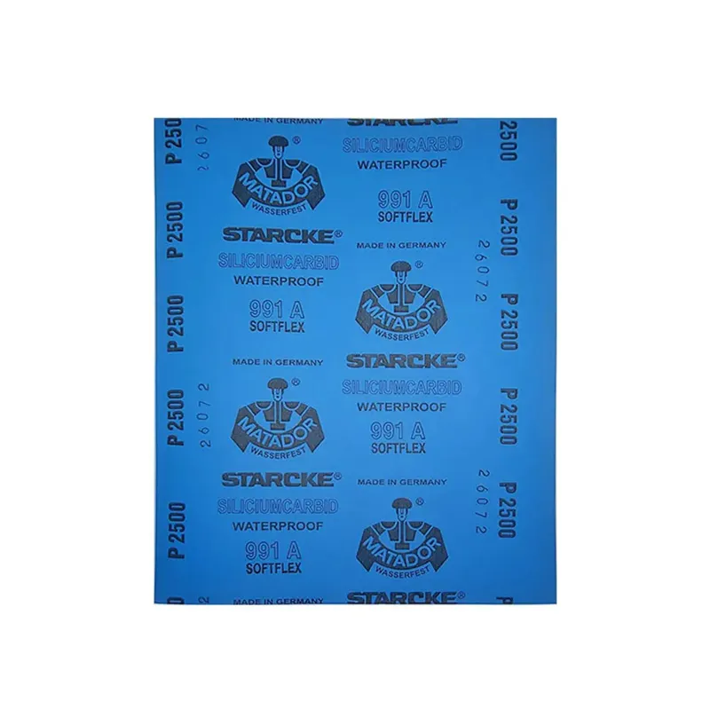 سنباده پوستاب ماتادور زبری 2500