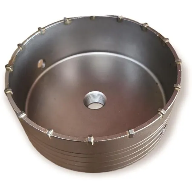 گردبر مخصوص سوراخ کردن بتن سایز 150 میلیمتر