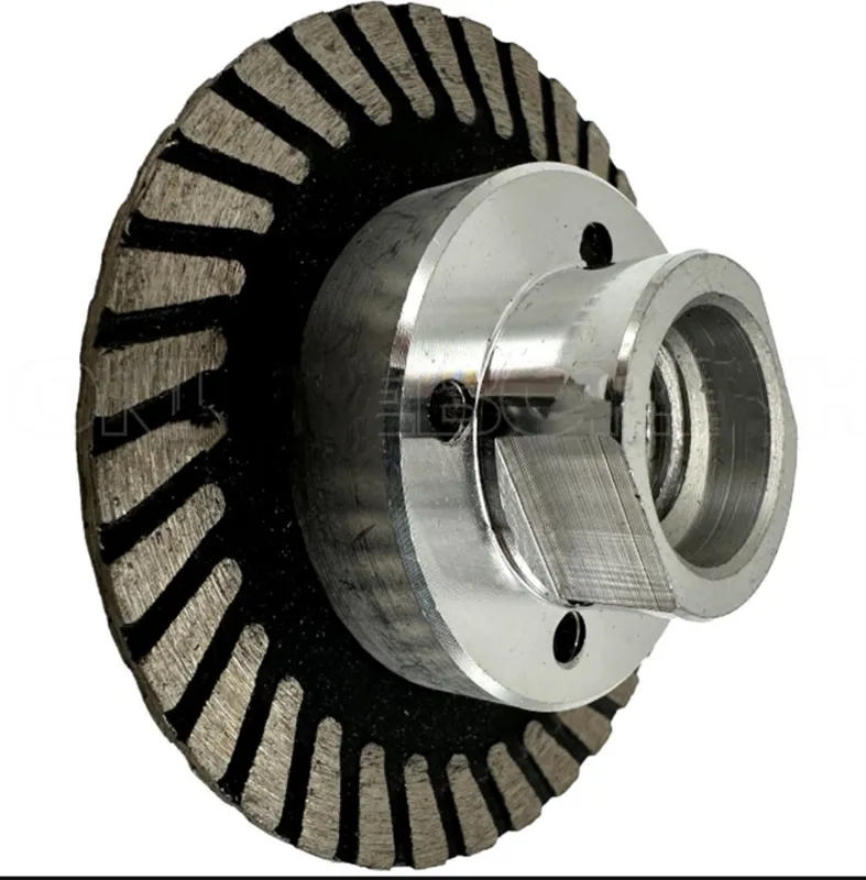 دیسک فلنچ دار گرانیت ایگلی سایز 60 میل