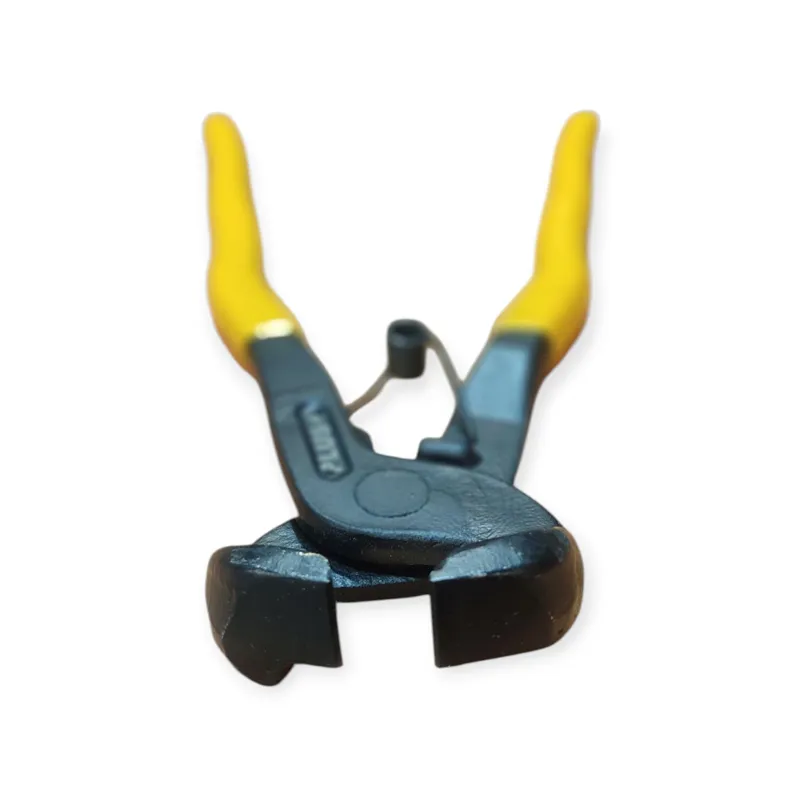 انبر کاشی فک الماسه