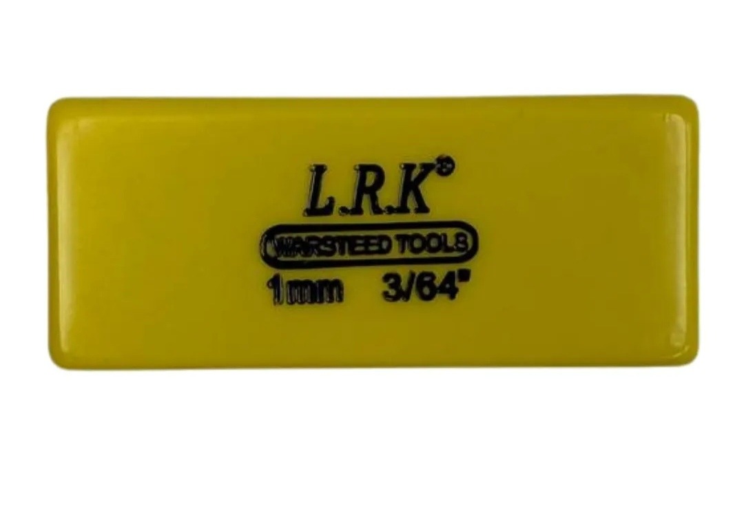 سنبه حروف کوب سایز 1 میل برند LRK