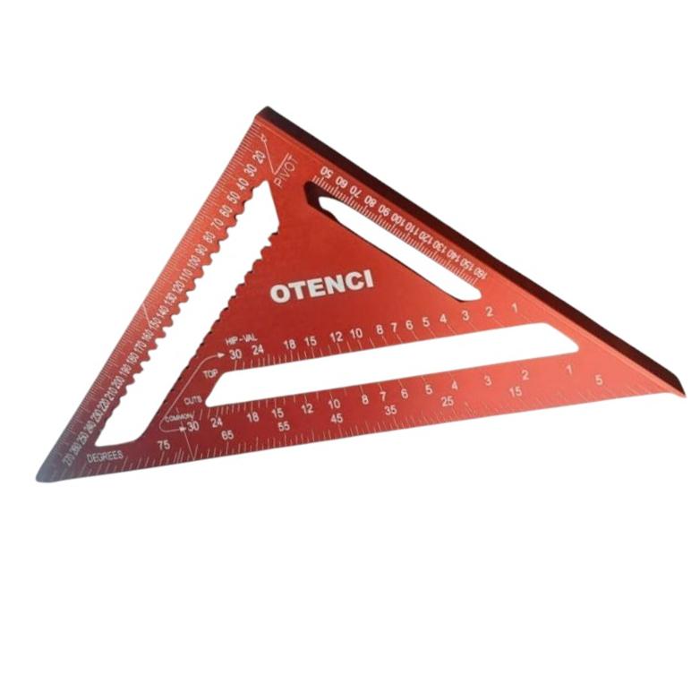 گونیا مثلثی 30 سانت اوتنسی