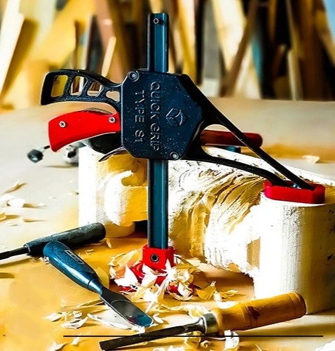 گیره رومیزی مدیریت سری S (پایه دو سوراخ)