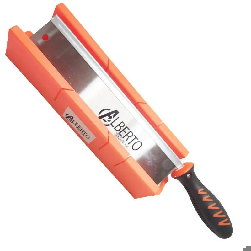 شابلون فارسی بر همراه با اره پشت دار