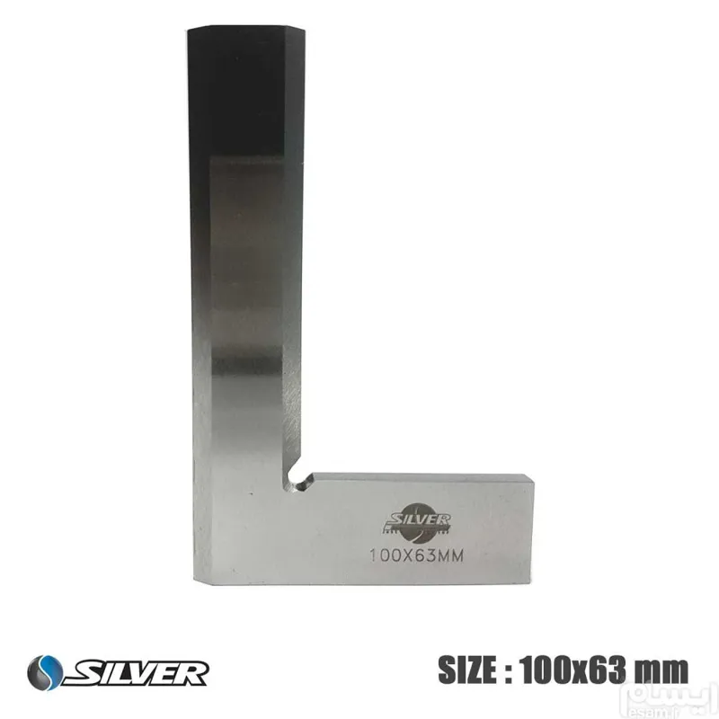 گونیا مویی 100x63 میلیمتر سیلور