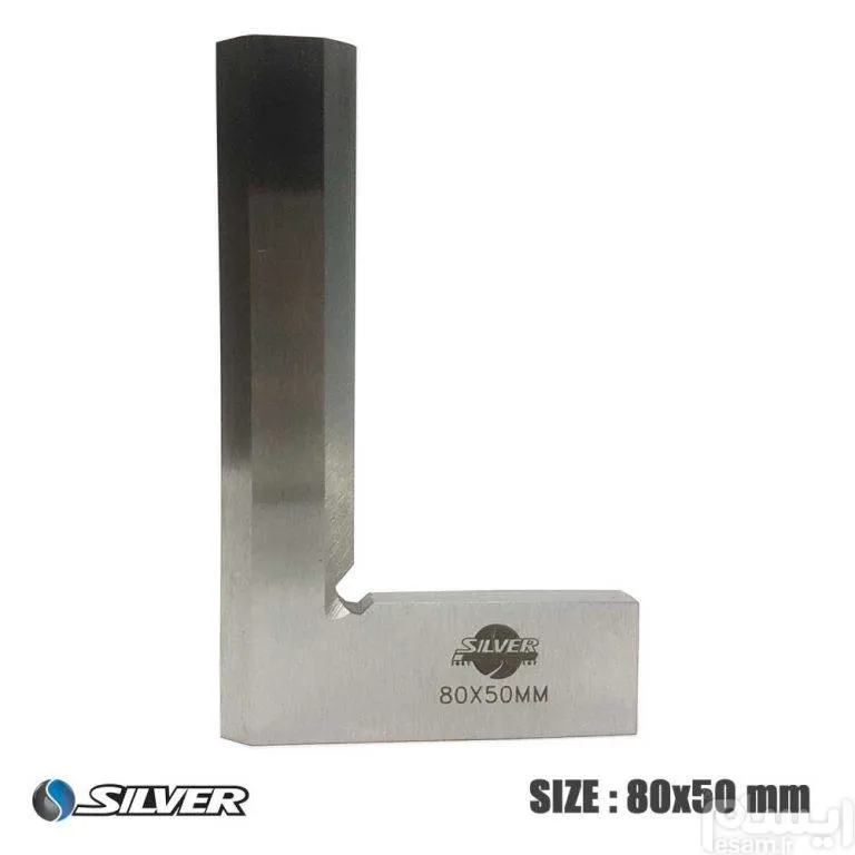 گونیا مویی 80x50 سیلور