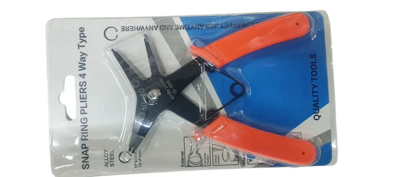 خار باز کن و خار جمع کن دو طرفه